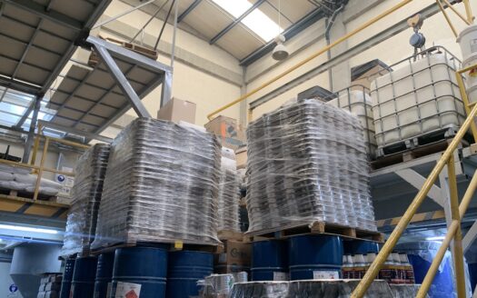 Bodega de 363m2 en venta zona Sur