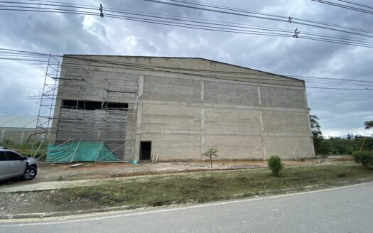 Bodega en arriendo 1.000m2