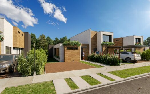 Lote de vivienda en Almanza de Llano Grande