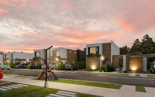 Lote de vivienda en Almanza de Llano Grande