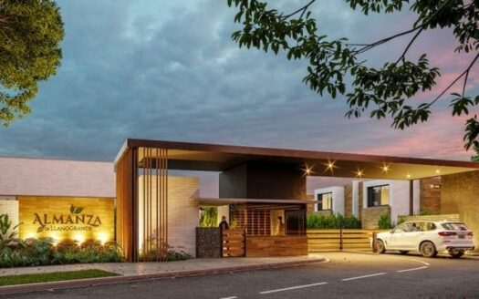 Lote de vivienda en Almanza de Llano Grande