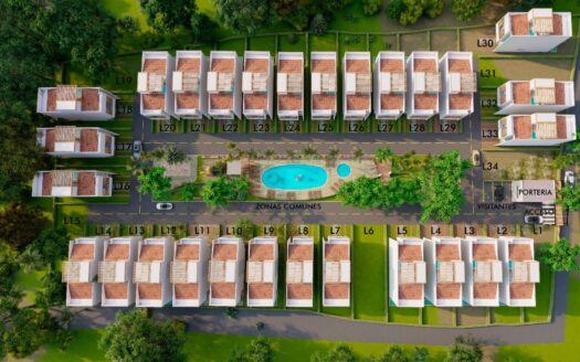 Lote de vivienda en Santafe de Antioquia