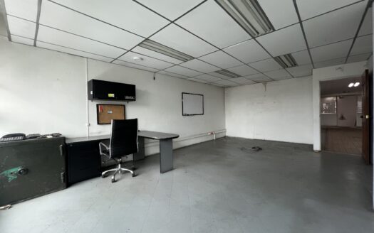 Bodega en venta la Candelaria Medellín